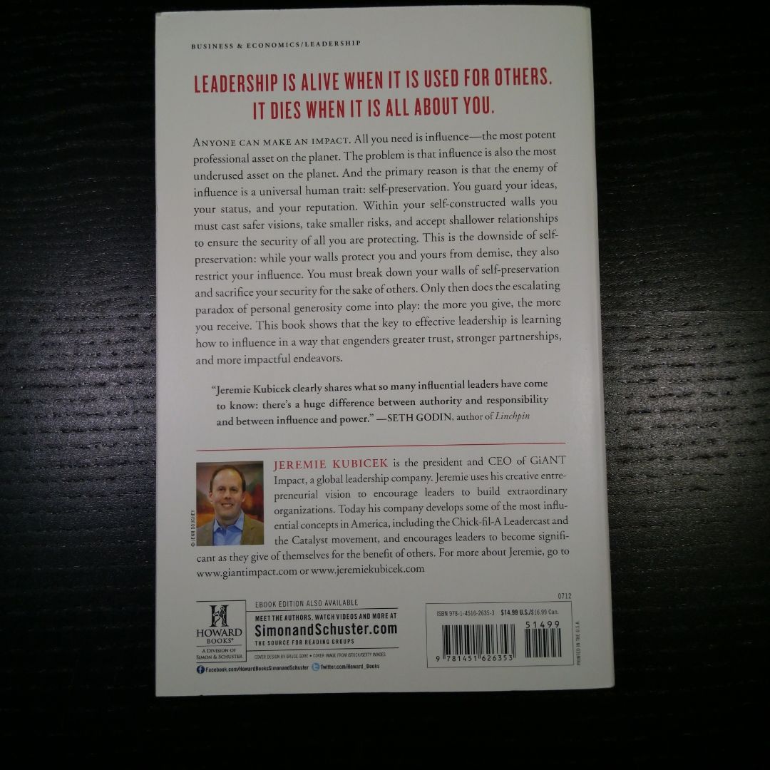 Making Your Leadership Come Alive