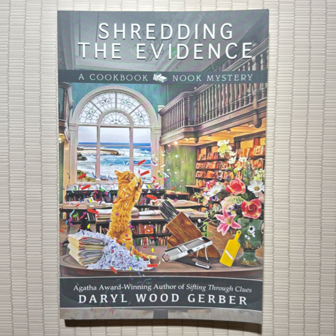 Shredding the Evidence