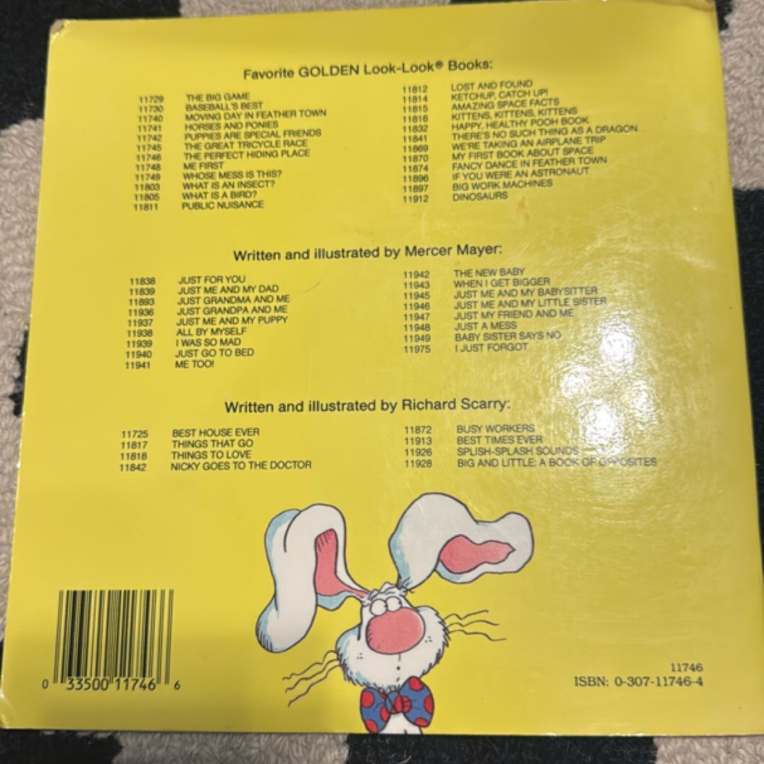 Perfect Hiding Place