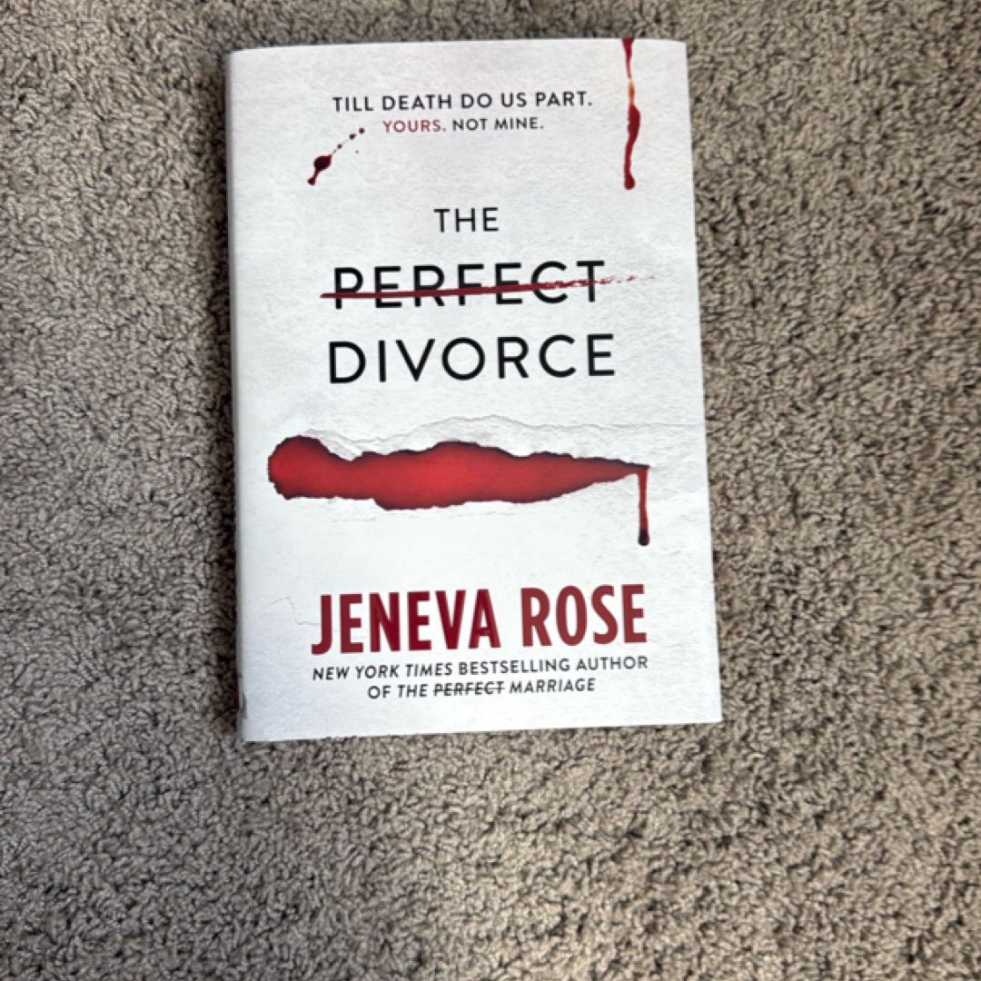 The Perfect Divorce