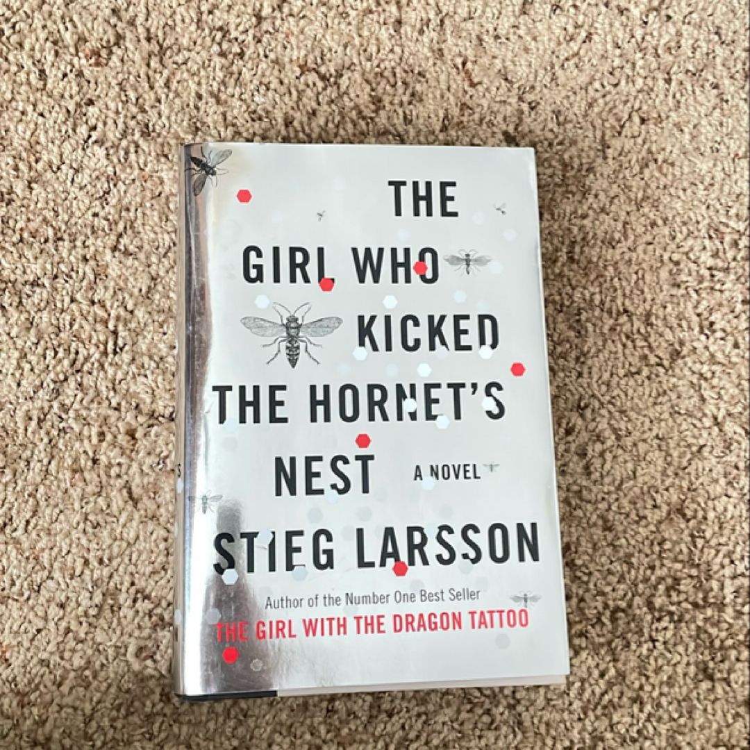 The Girl Who Kicked the Hornet's Nest