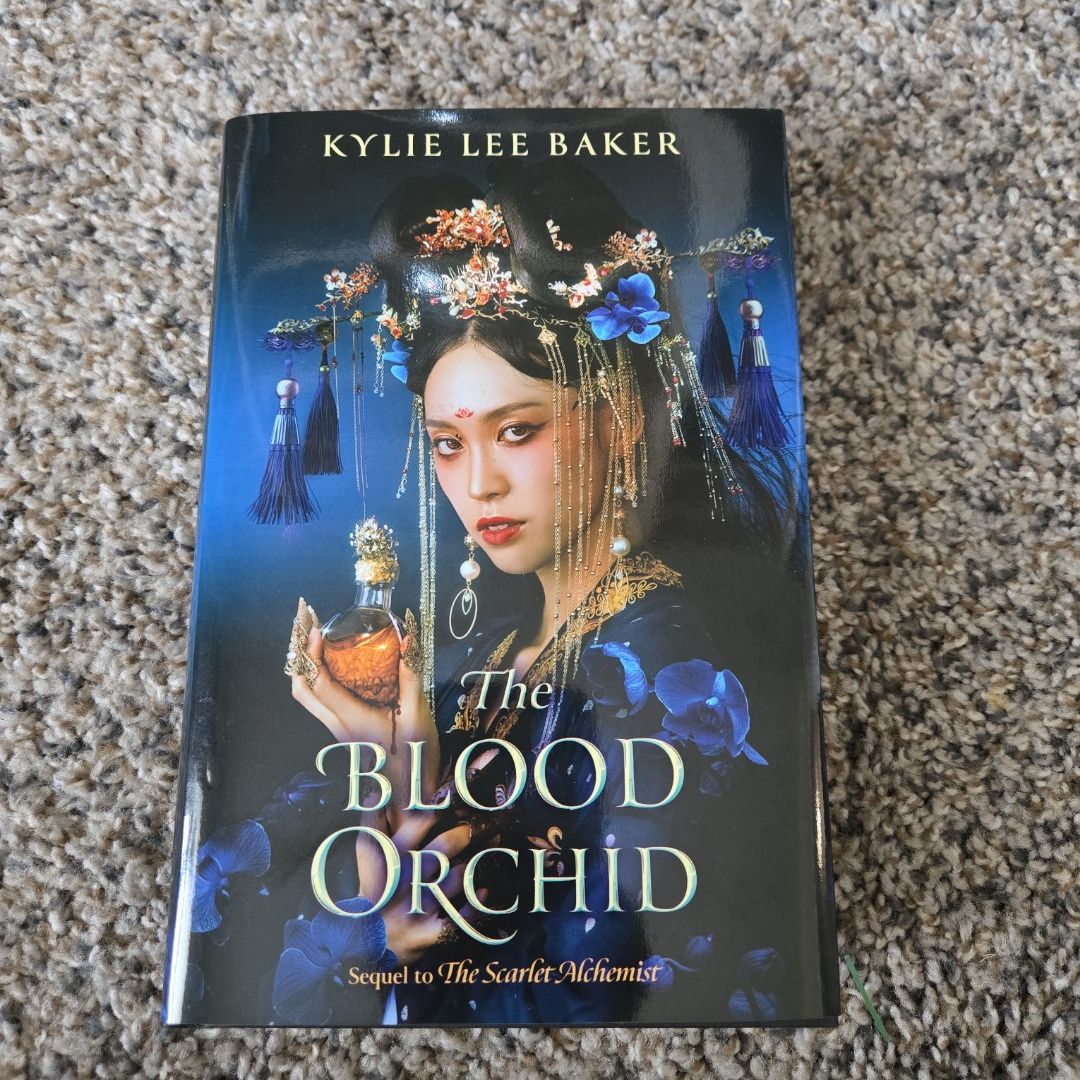 The Blood Orchid