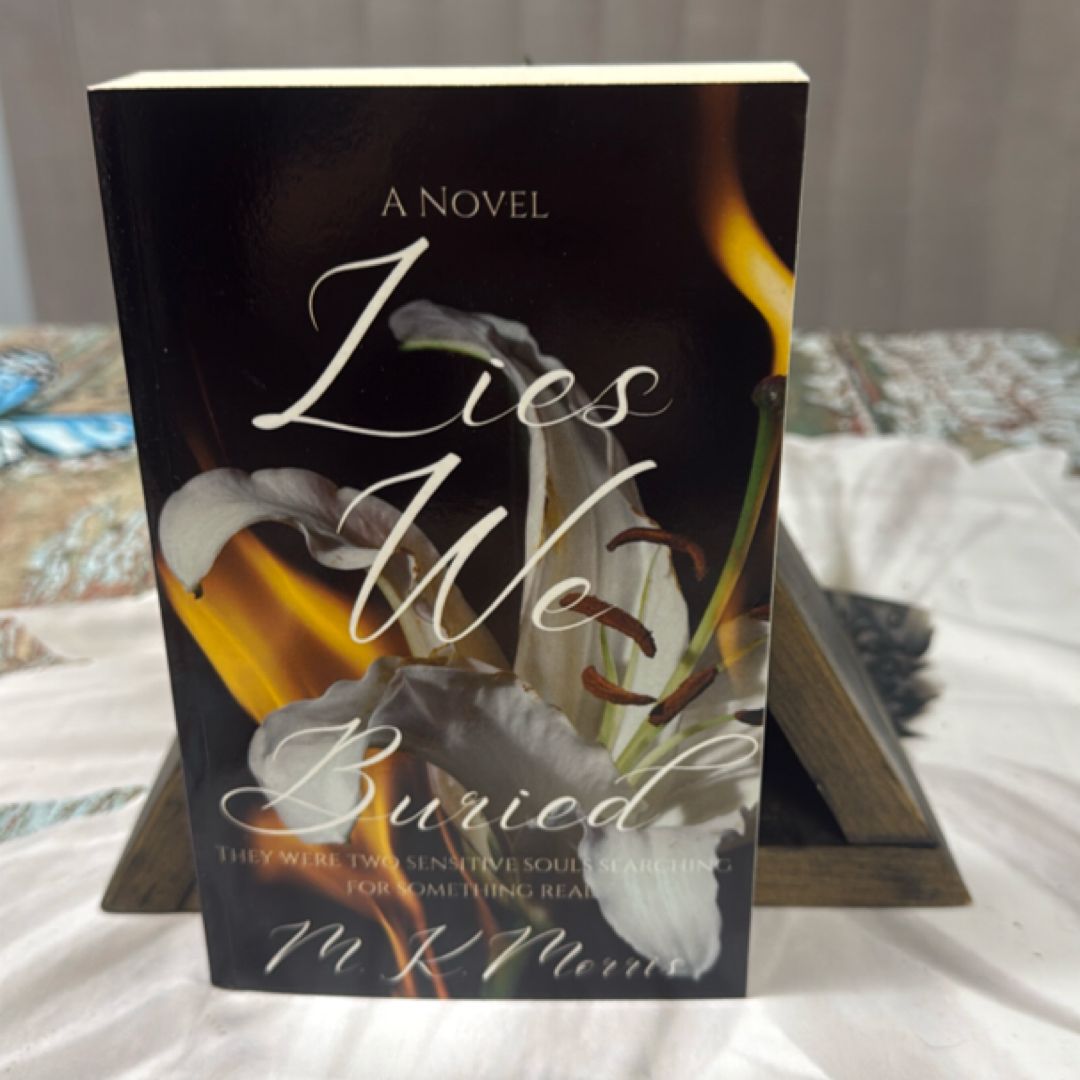 Lies We Buried (Lies Series book 2)