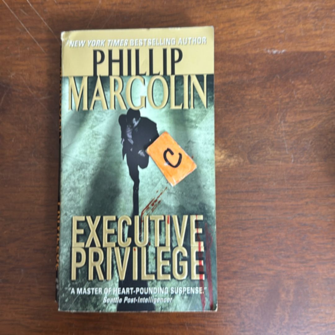 Executive Privilege
