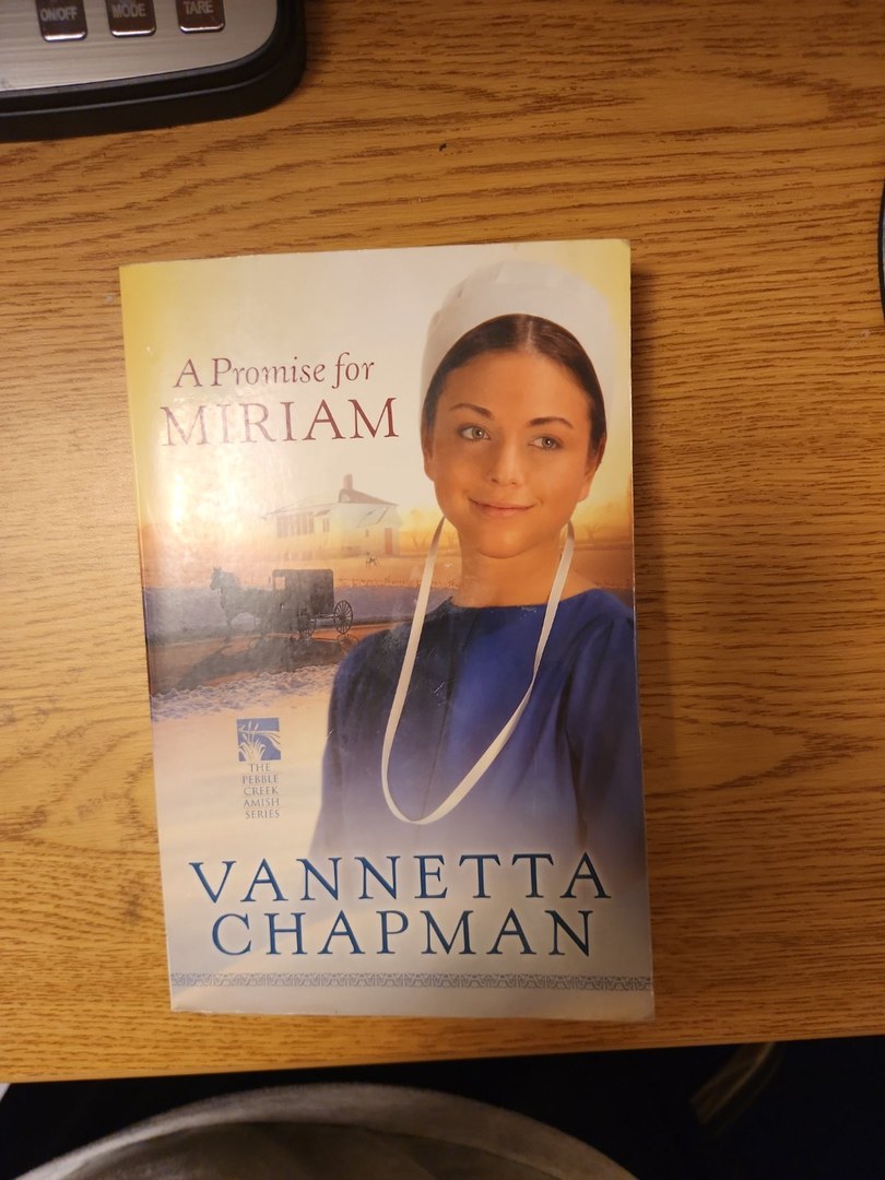 A Promise for Miriam