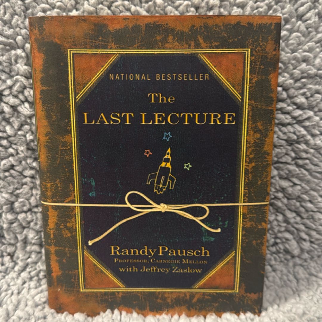 The Last Lecture