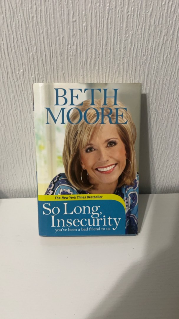 So Long, Insecurity
