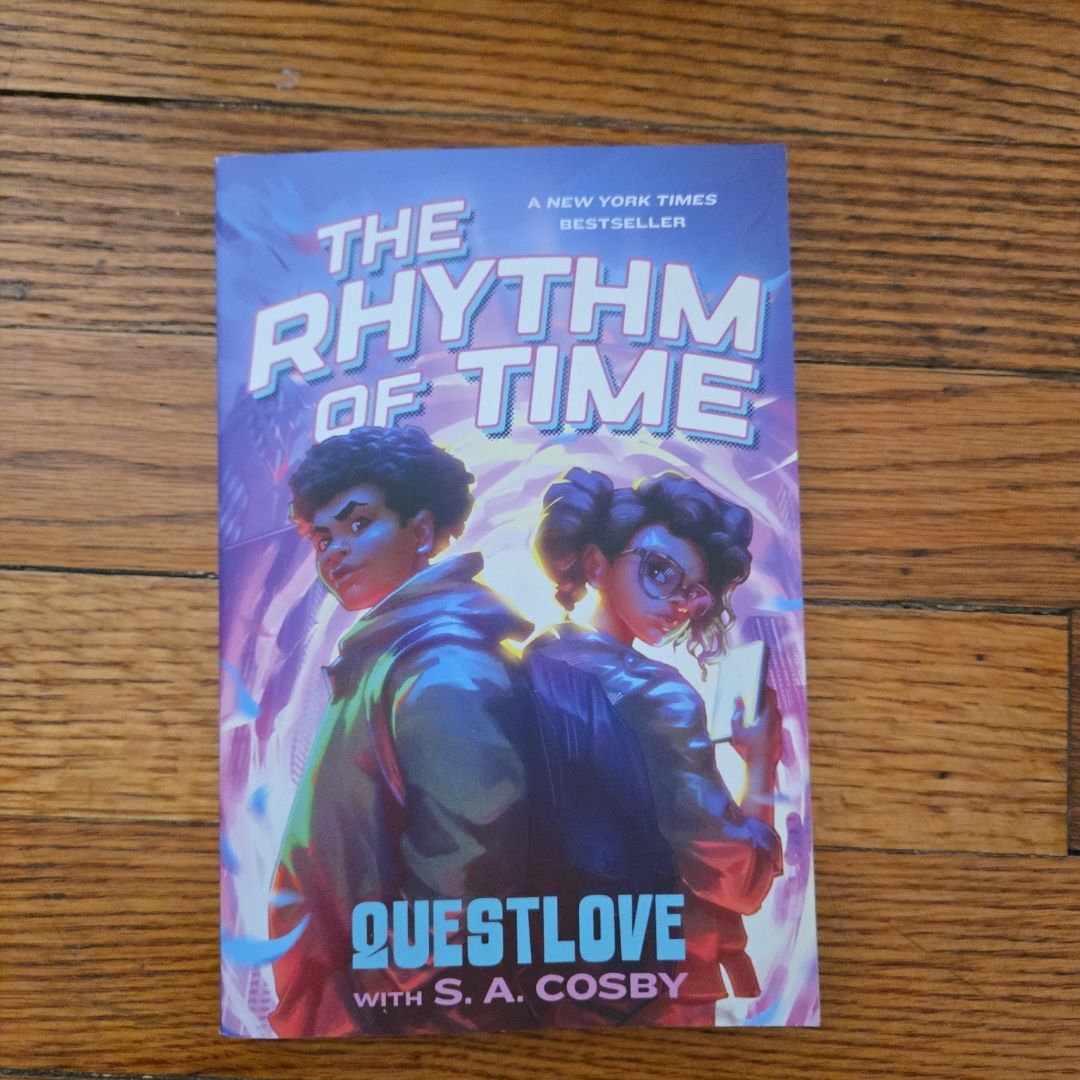 The Rhythm of Time