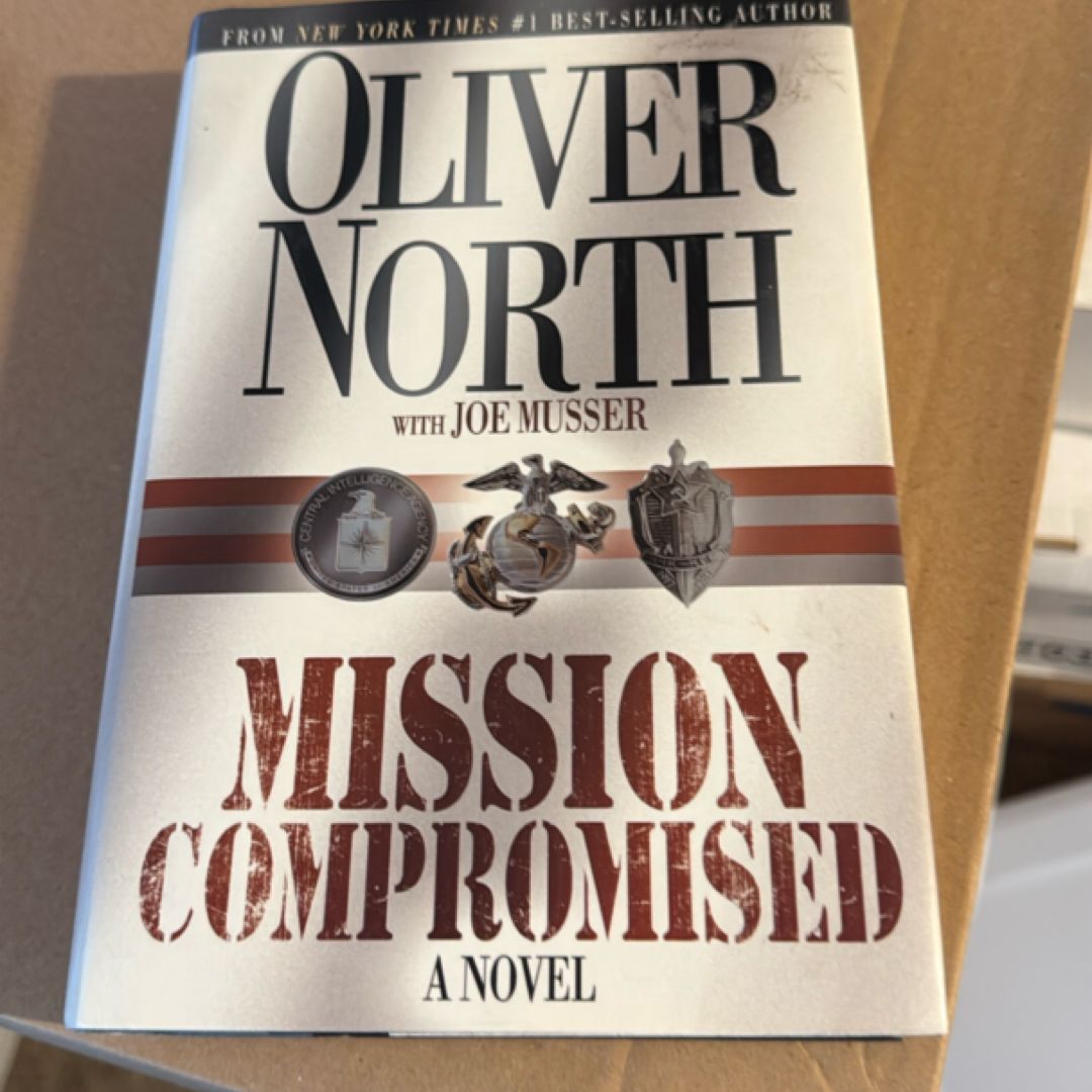 Mission Compromised SIGNED