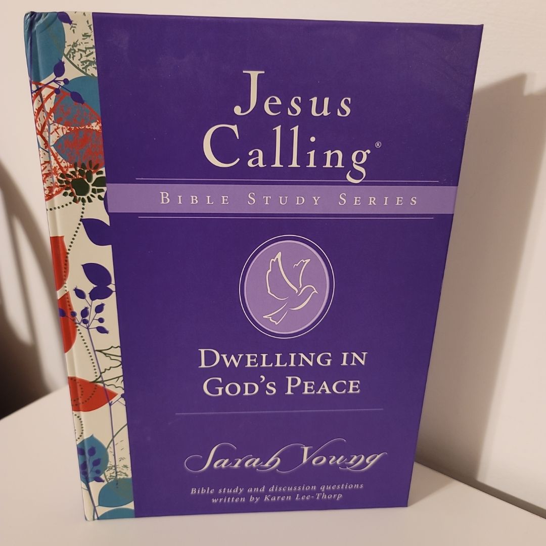 Dwelling In God's Peace