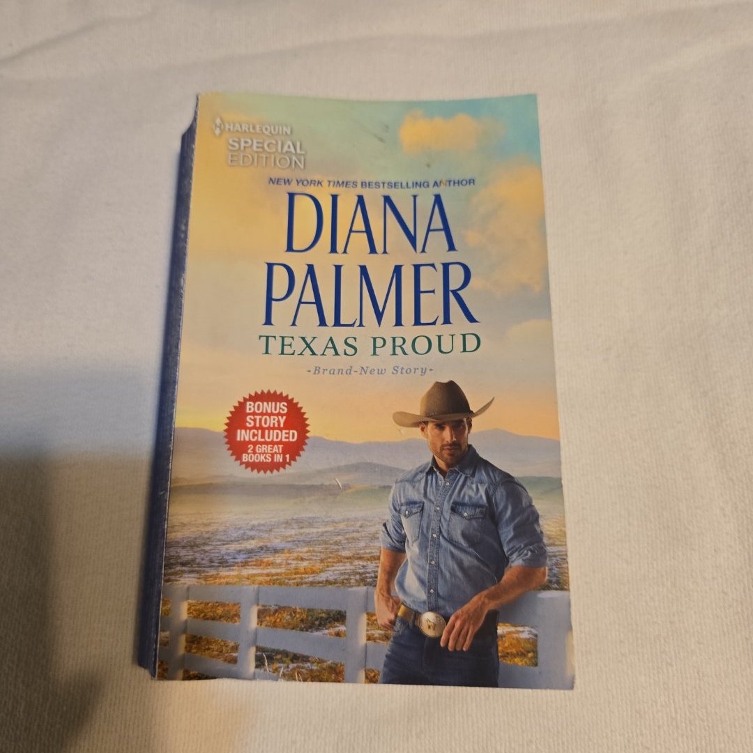 Texas Proud and Circle of Gold