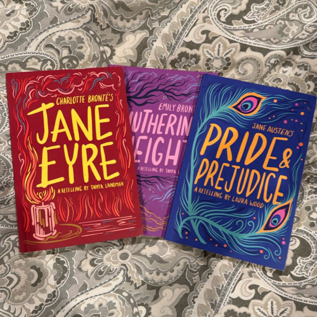 Charlotte Bronte's Jane Eyre