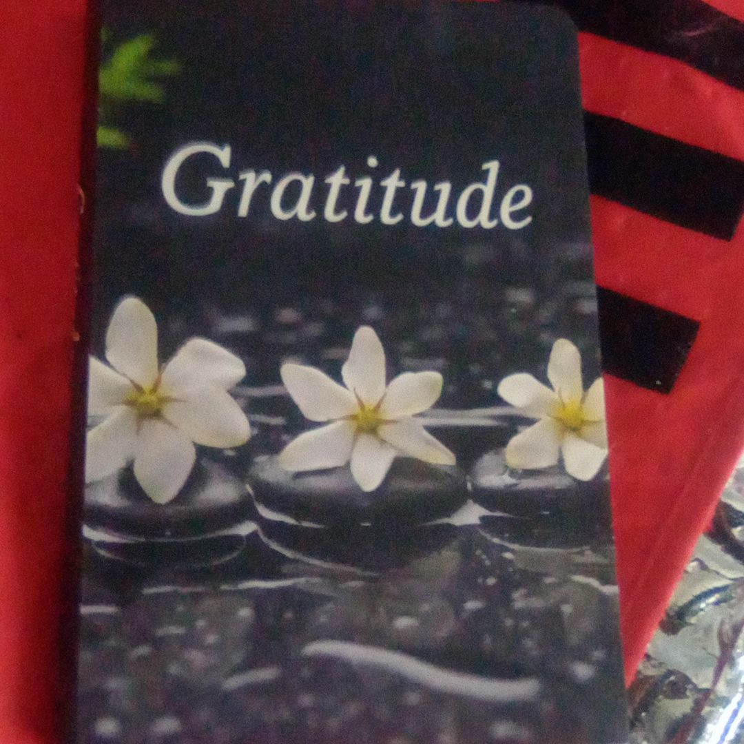 Gratitude