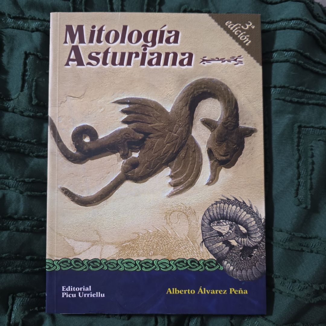 Mitología asturiana