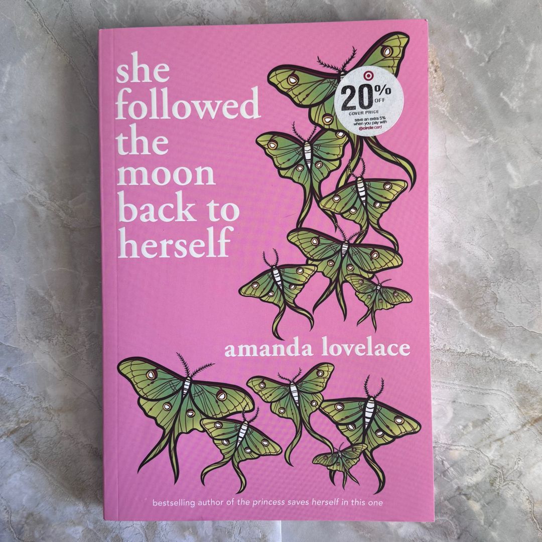 She Followed the Moon Back to Herself