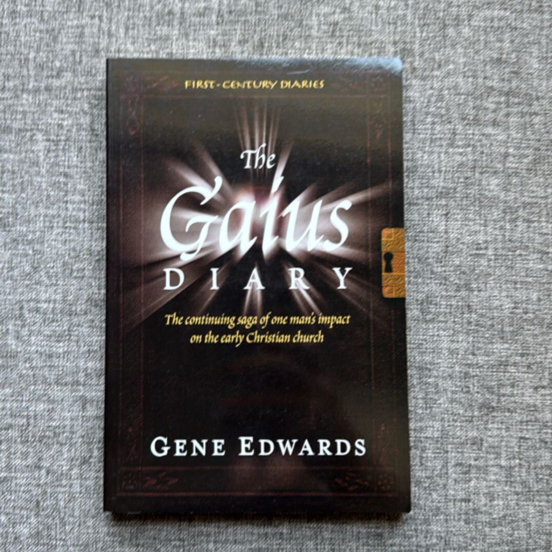 The Gaius Diary