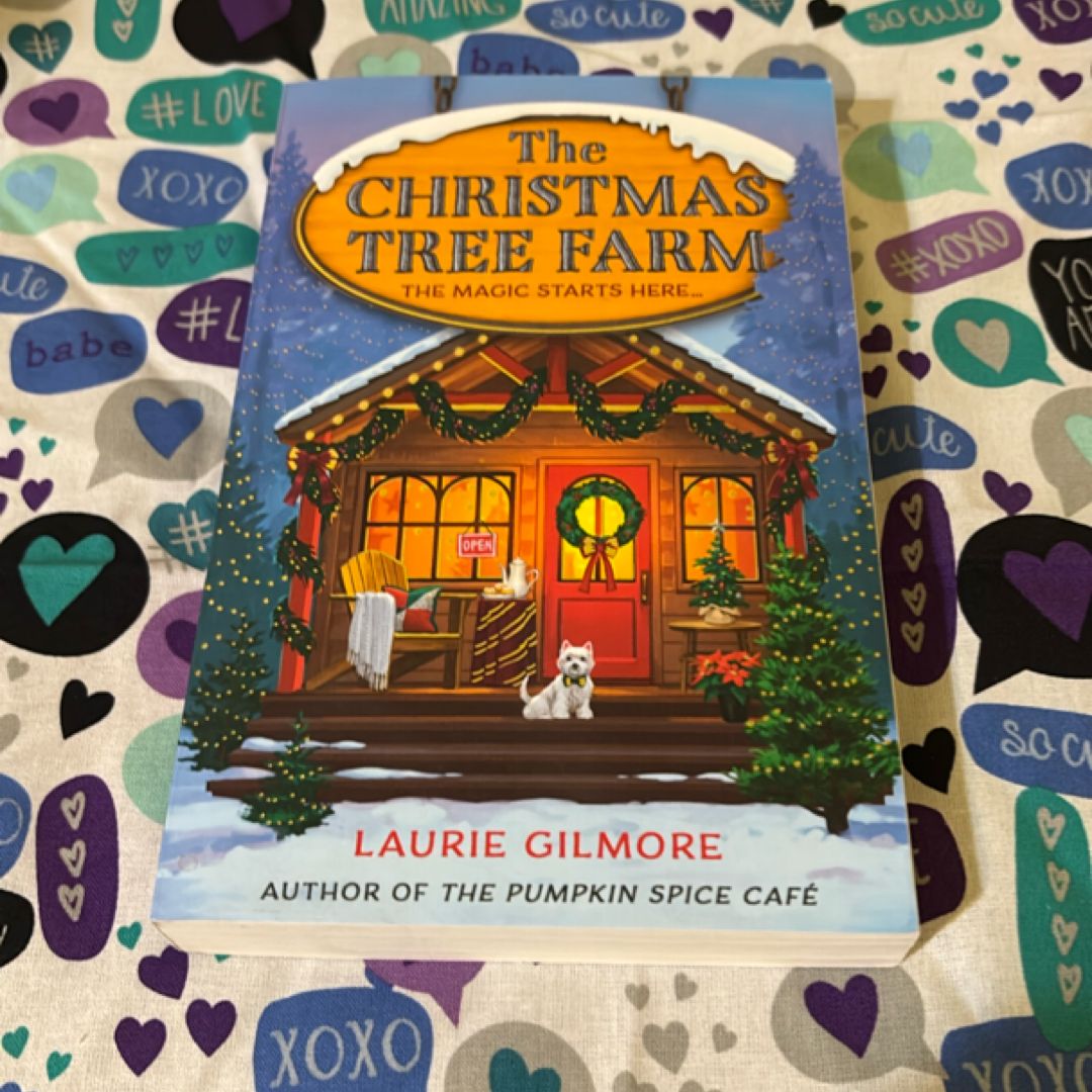 The Christmas Tree Farm