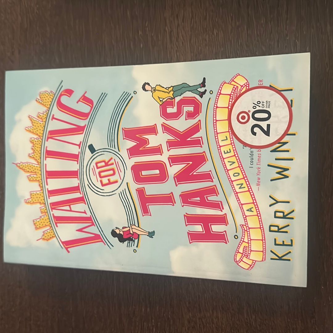 Waiting for Tom Hanks