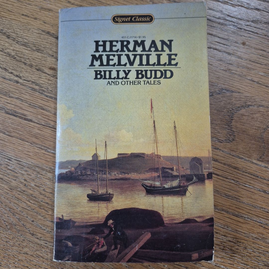 Billy Budd, Sailor