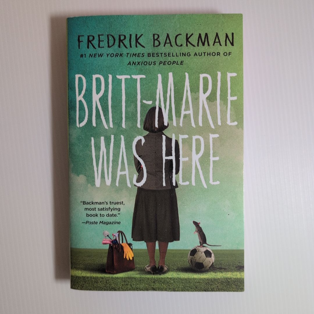 Britt-Marie Was Here