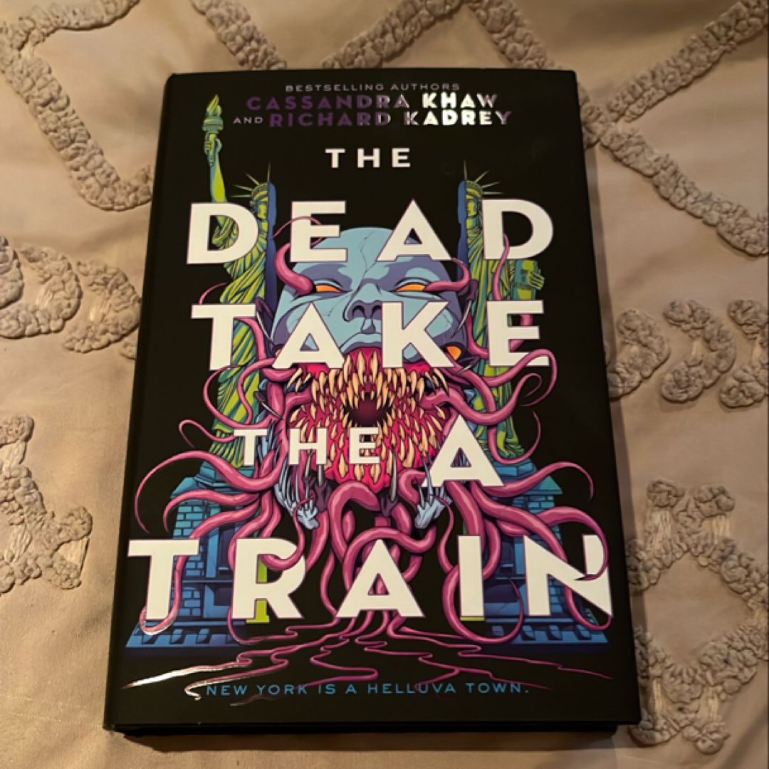 The Dead Take the a Train