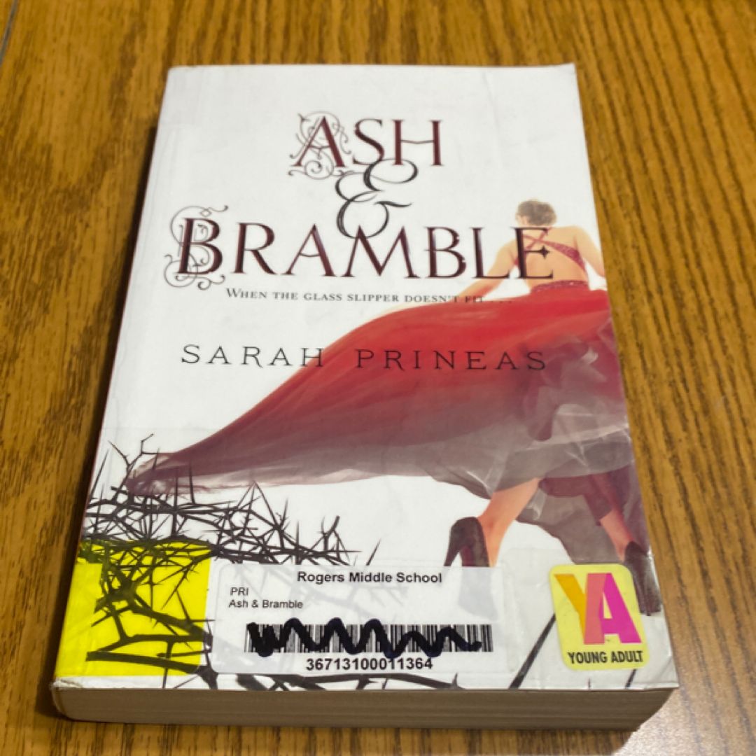 Ash & Bramble
