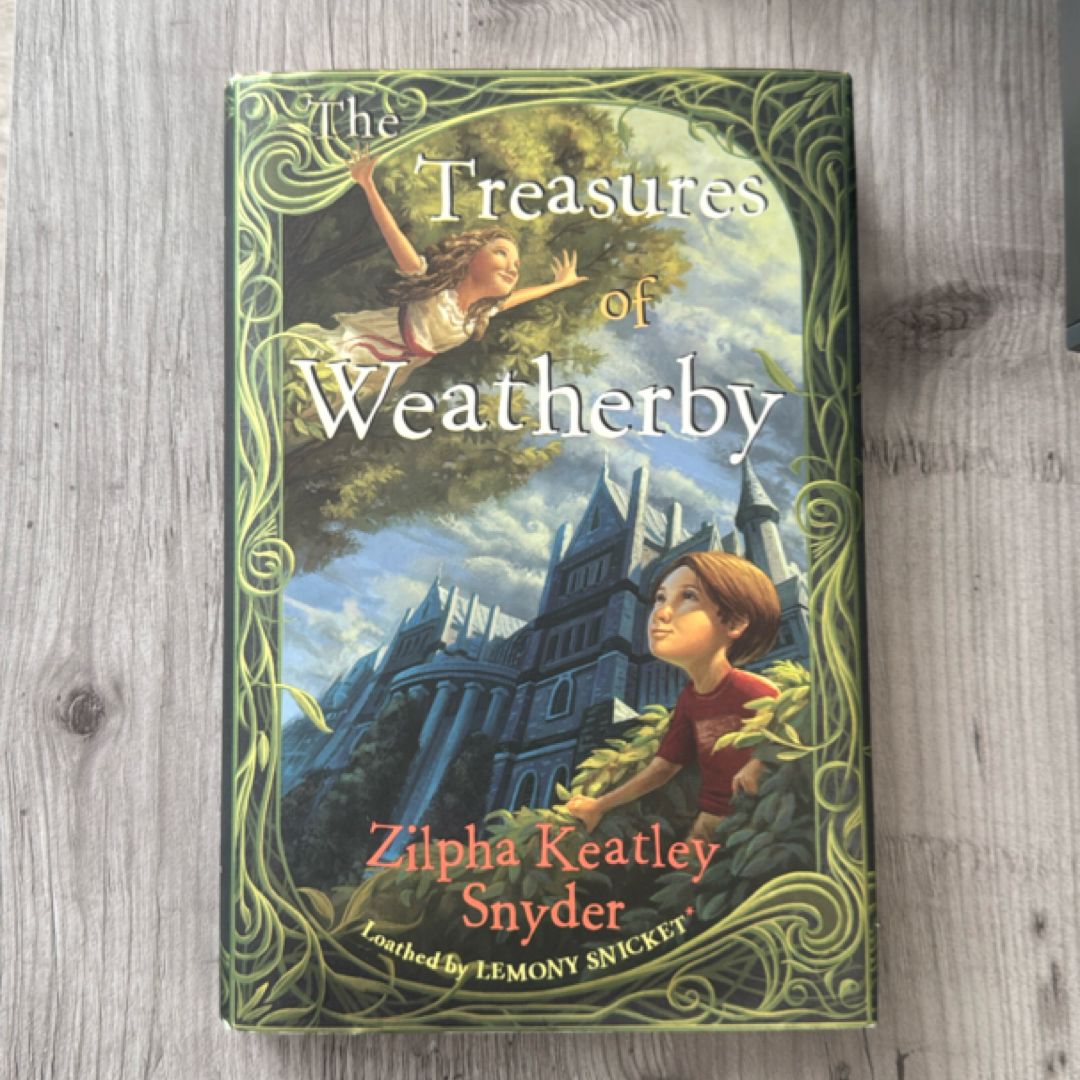 The Treasures of Weatherby
