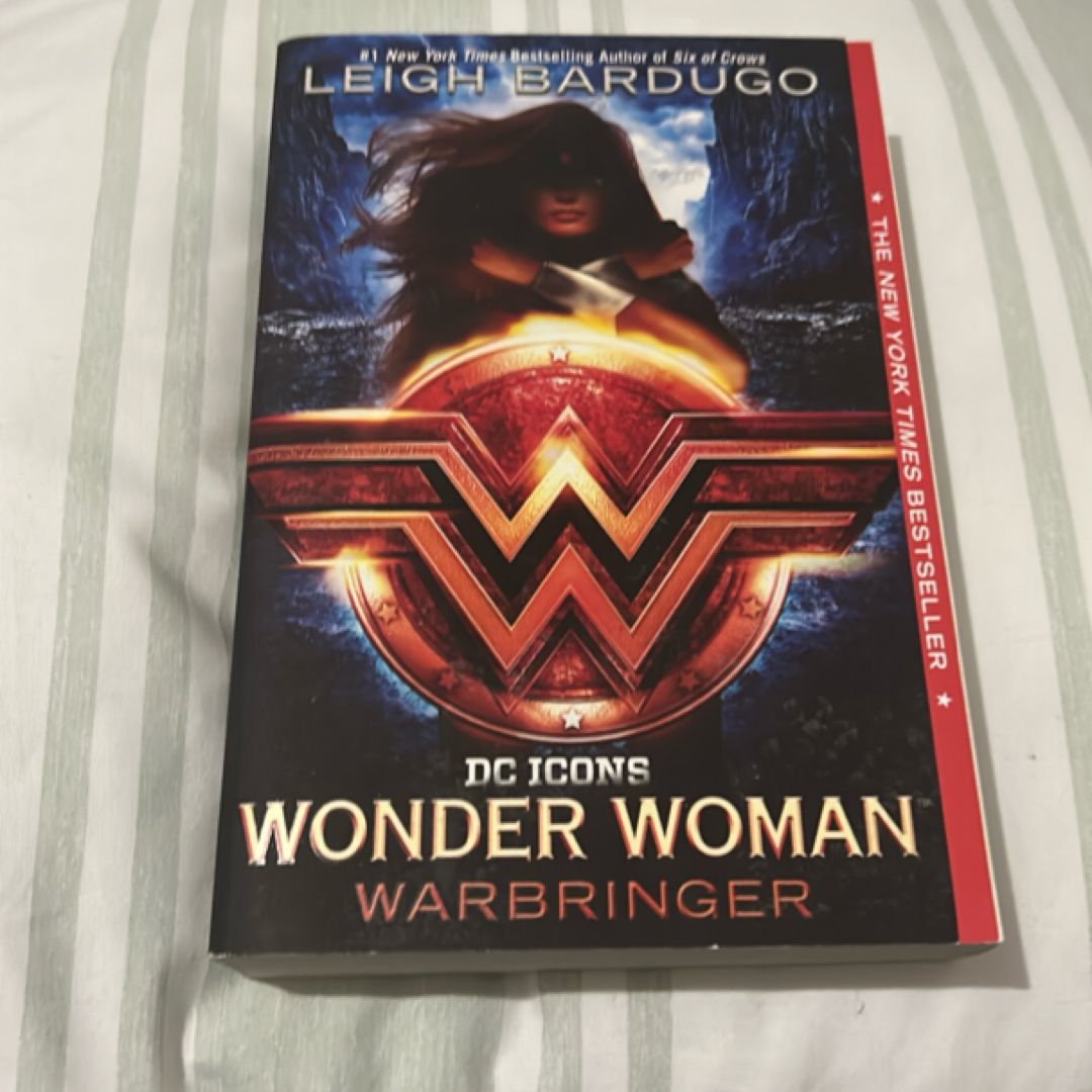 Wonder Woman: Warbringer