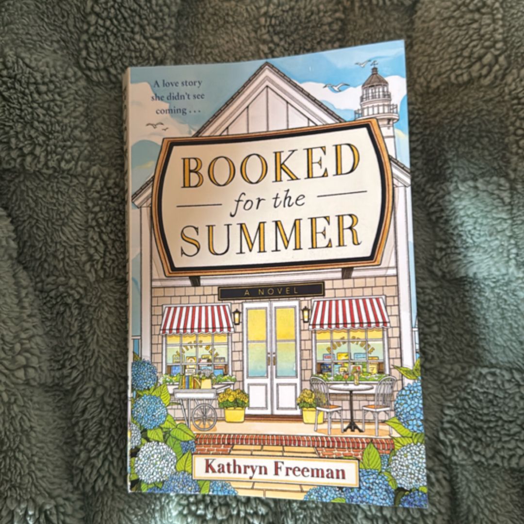 Booked for the Summer
