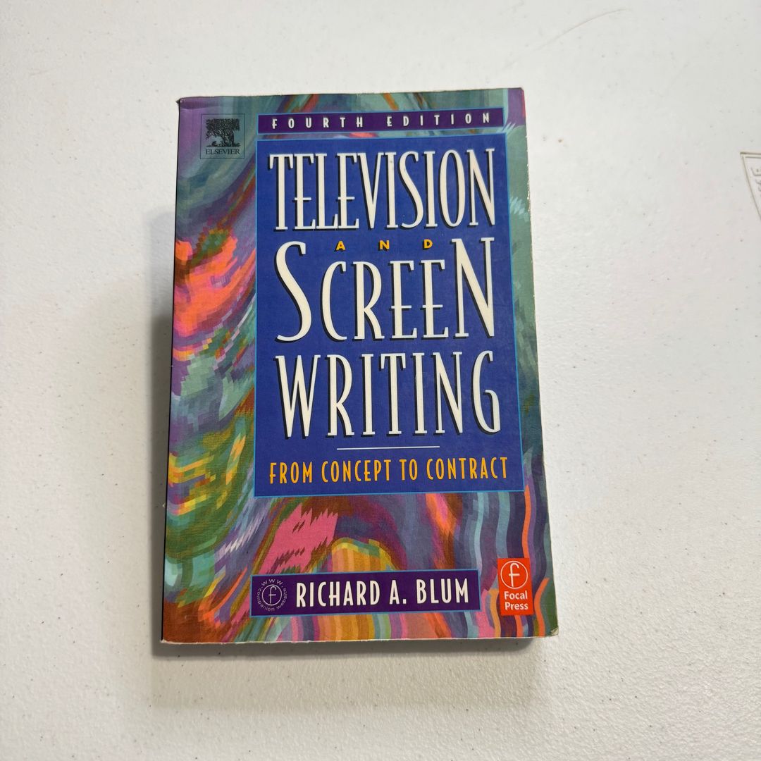 Television and Screen Writing