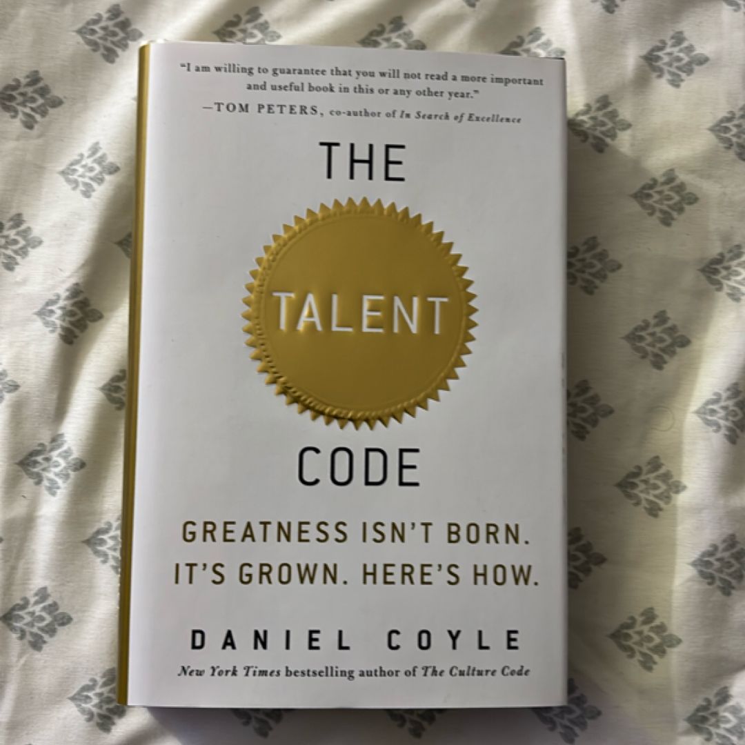 The Talent Code