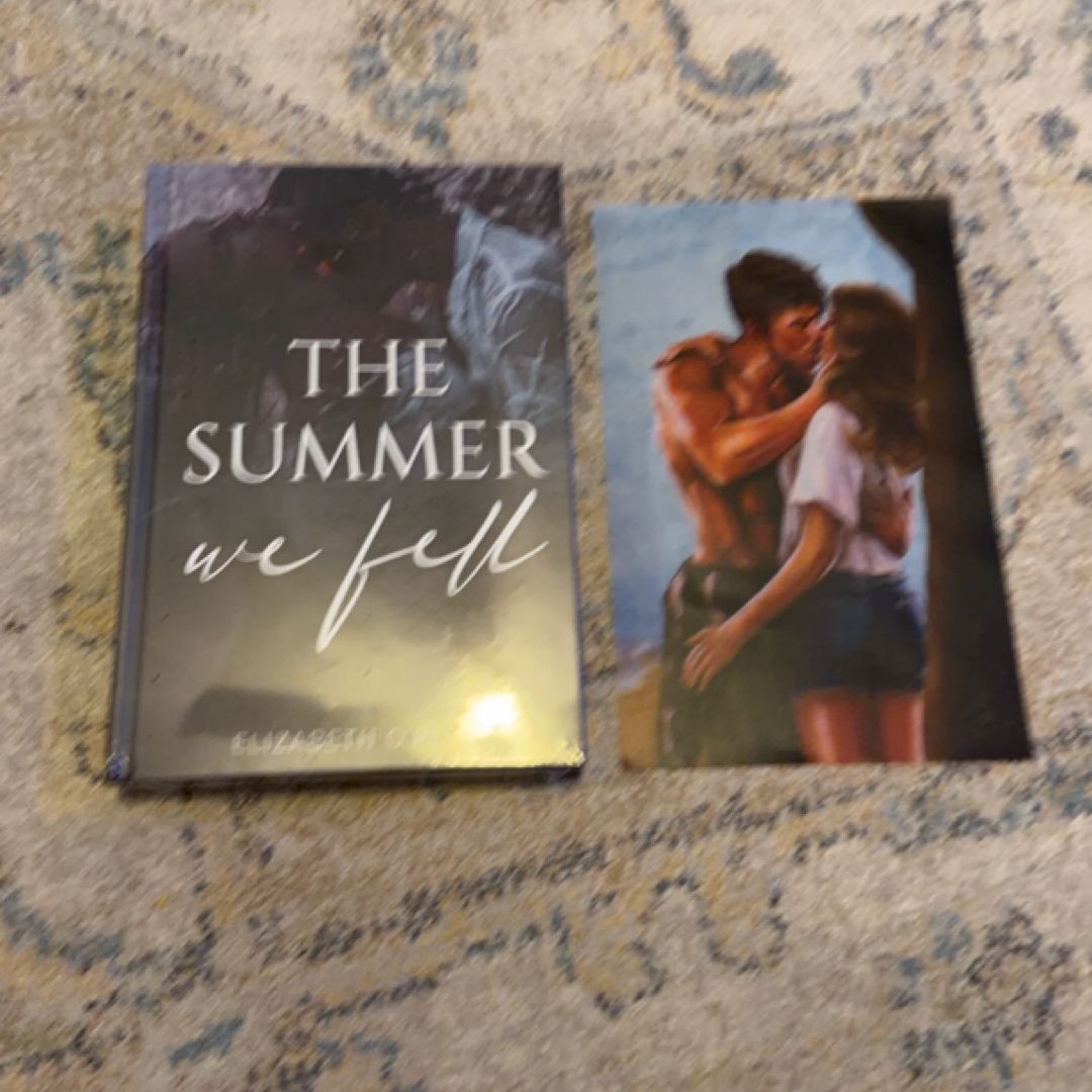 The Summer I Fell