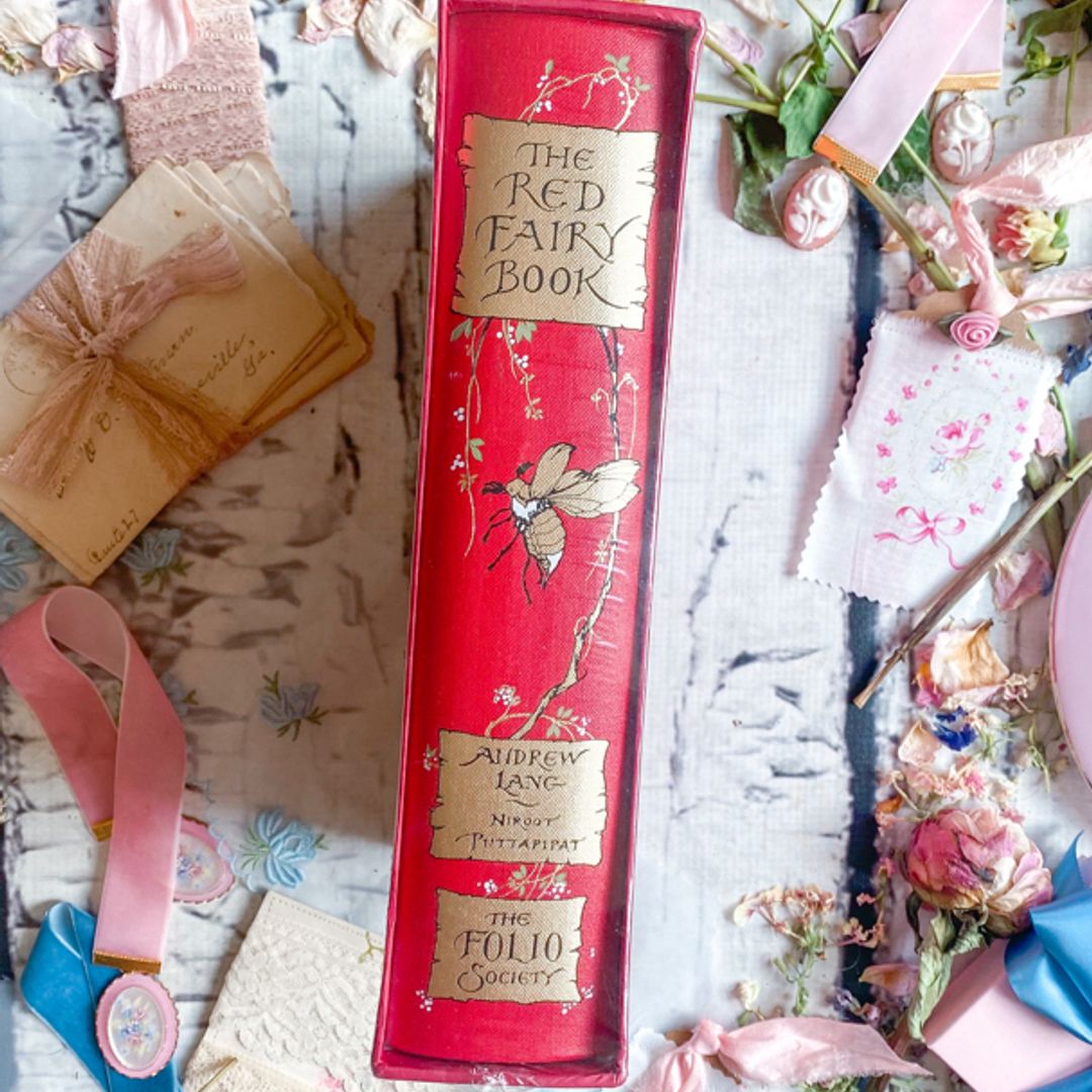 The Red Fairy Book