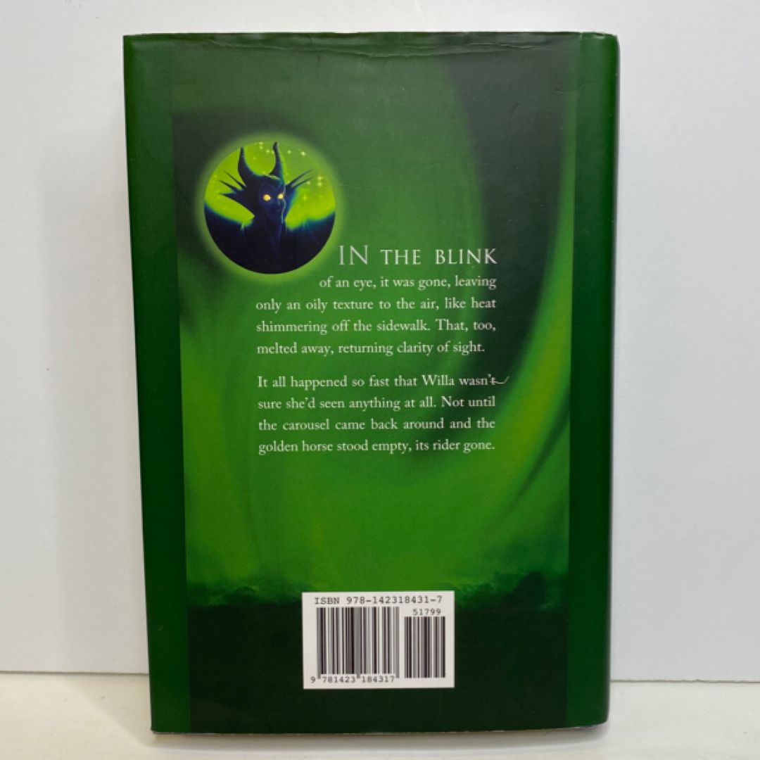 Kingdom Keepers: the Return Book One Disney Lands