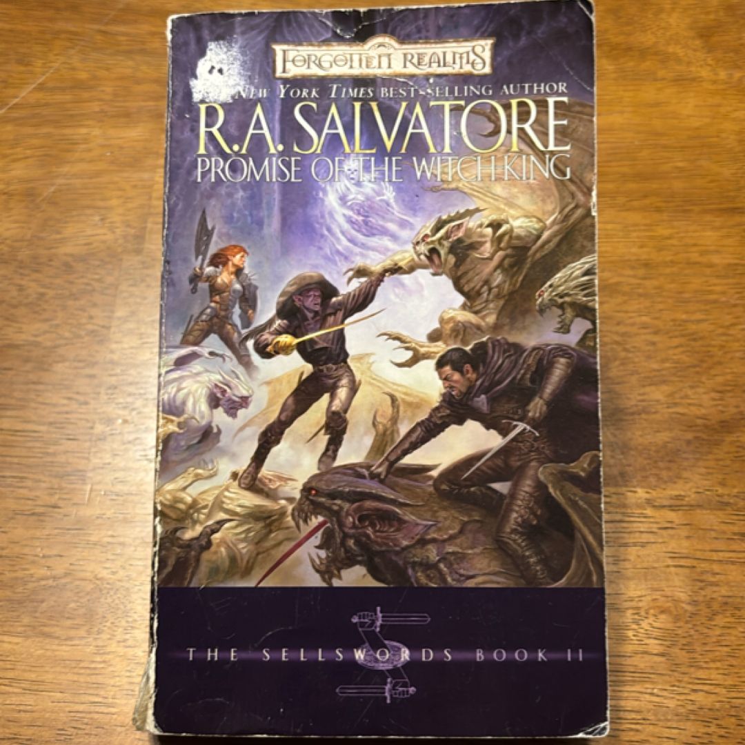 Promise of the Witch-King