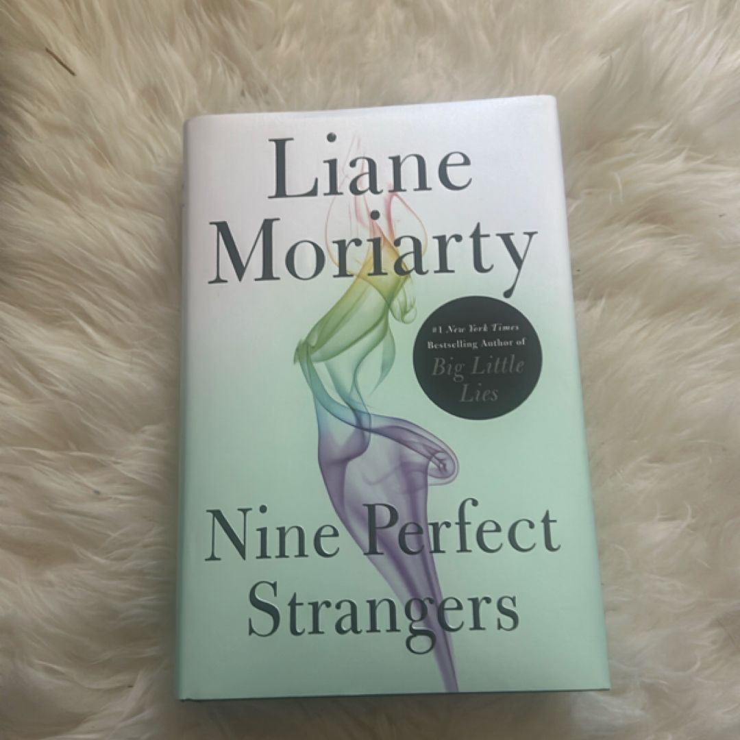 Nine Perfect Strangers