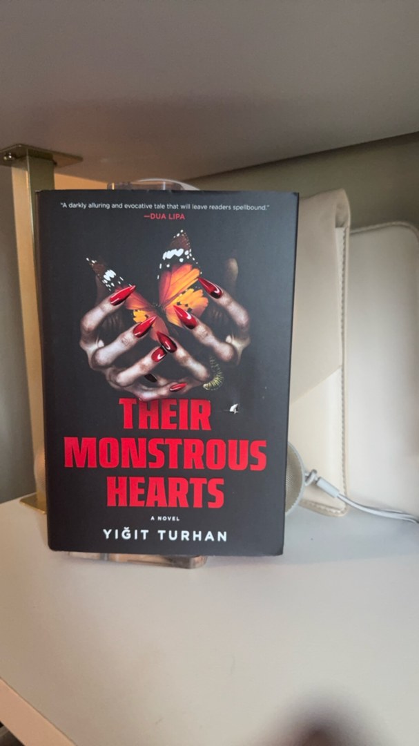 Their Monstrous Hearts