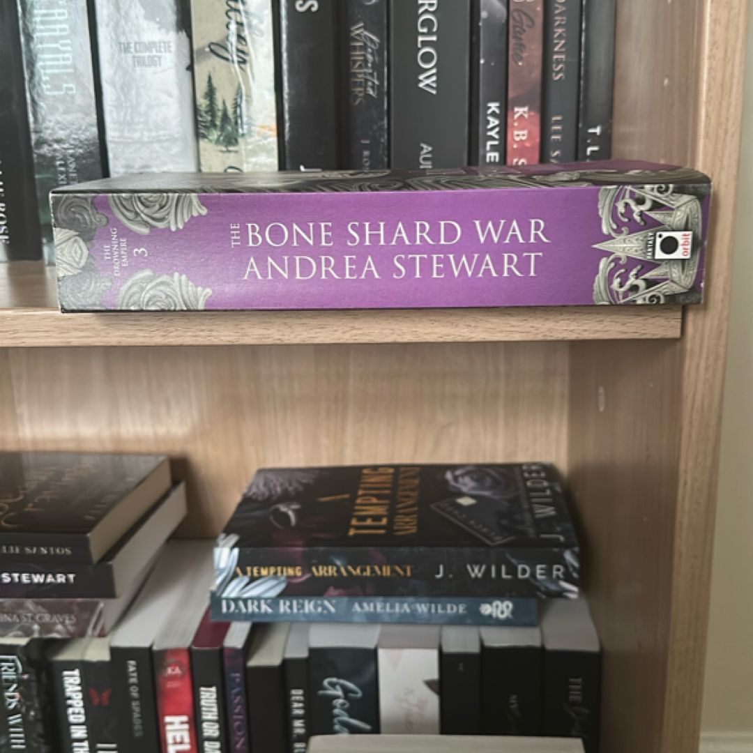 The Bone Shard War