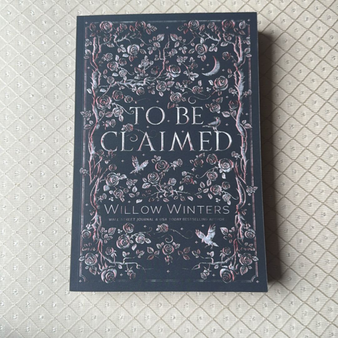 To Be Claimed