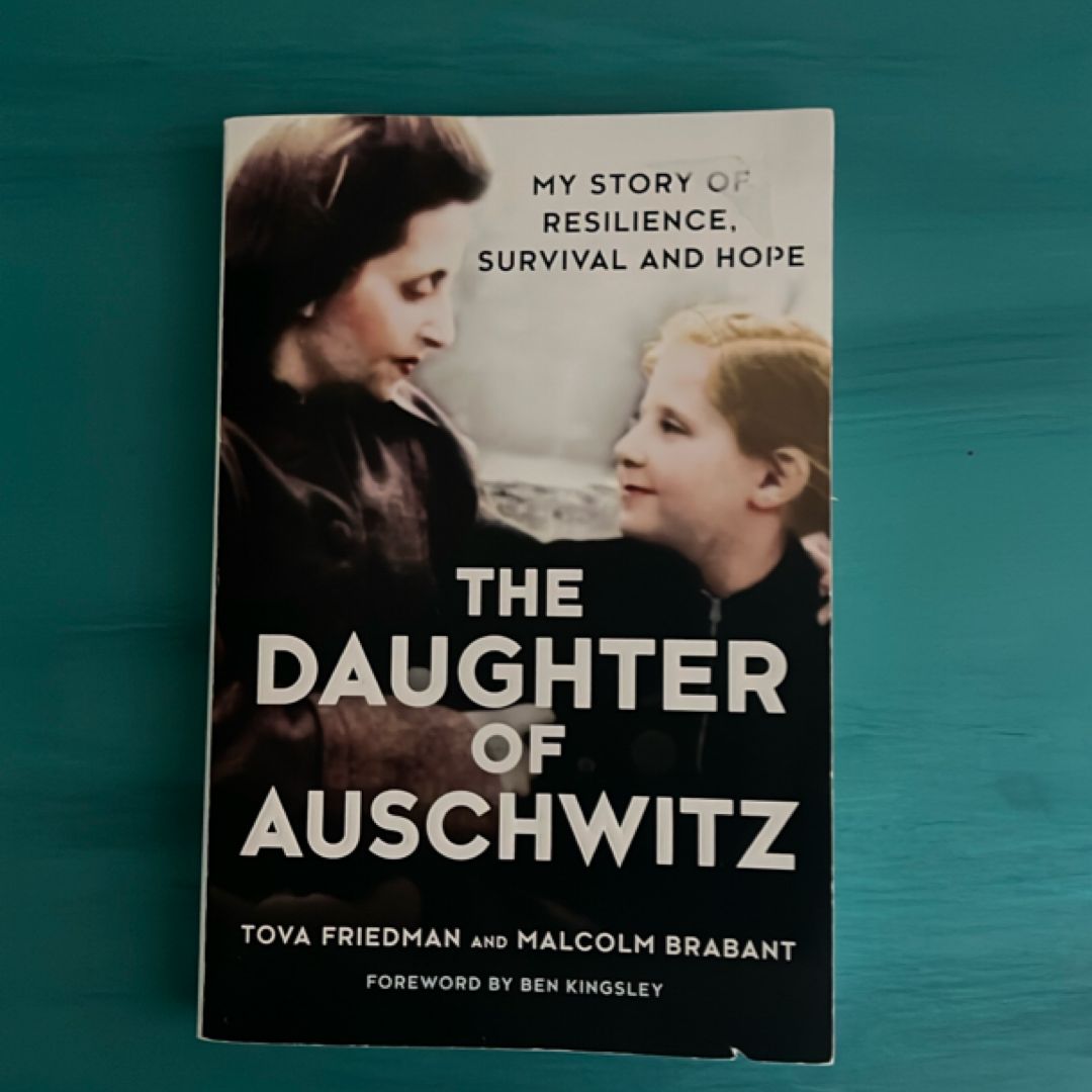 The Daughter of Auschwitz