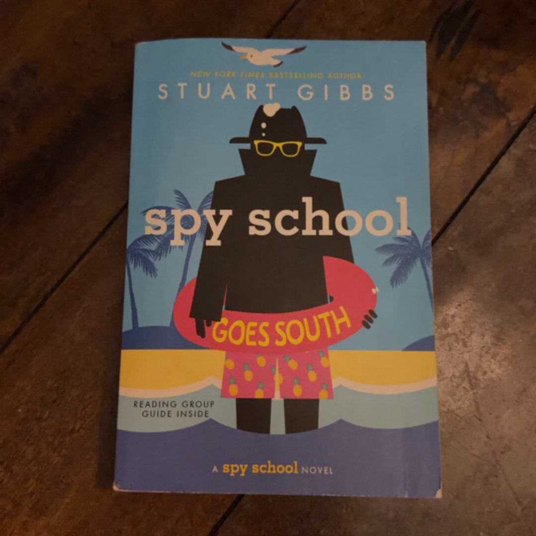 Spy School Goes South