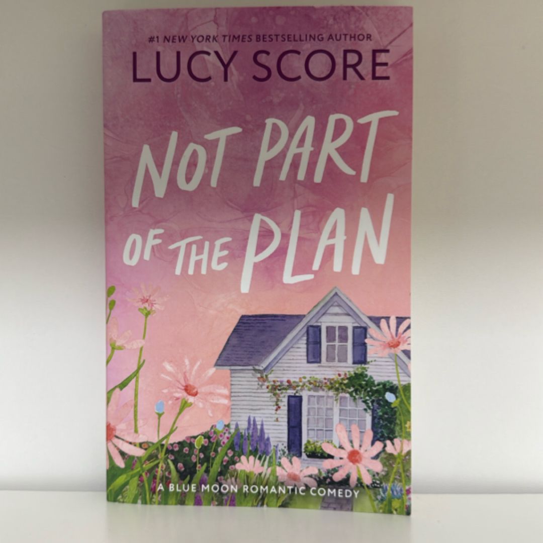 Not Part of the Plan