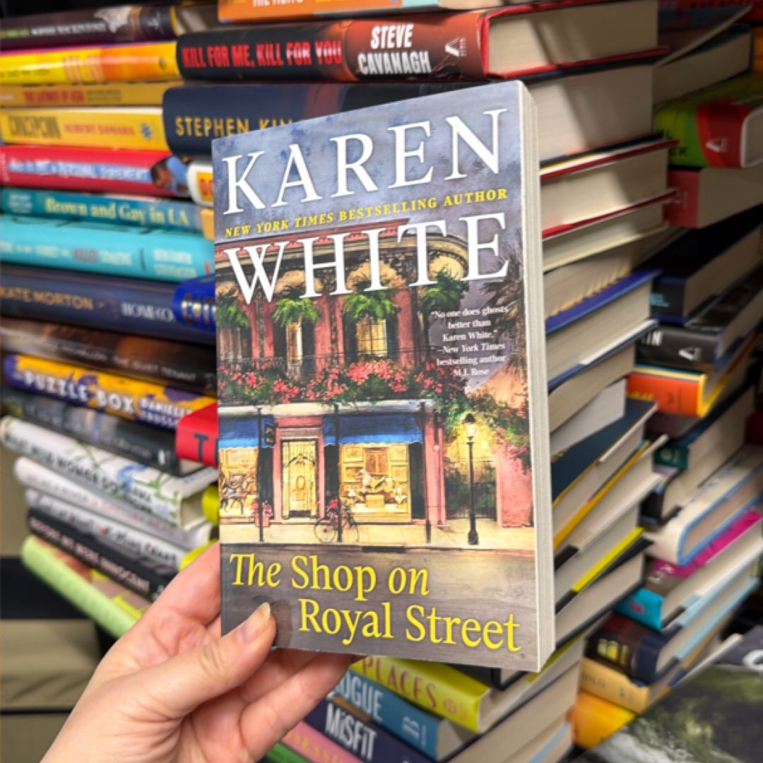 The Shop on Royal Street