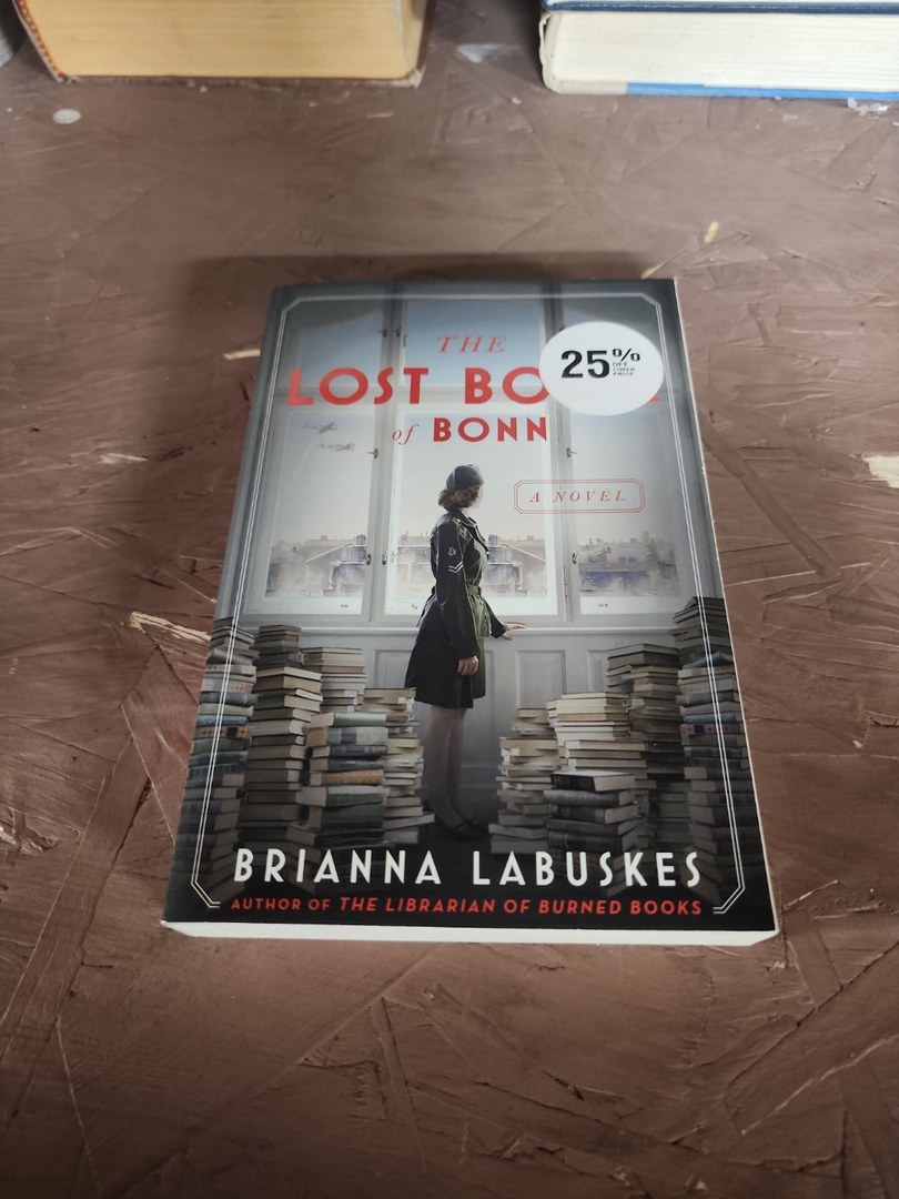 The Lost Book of Bonn