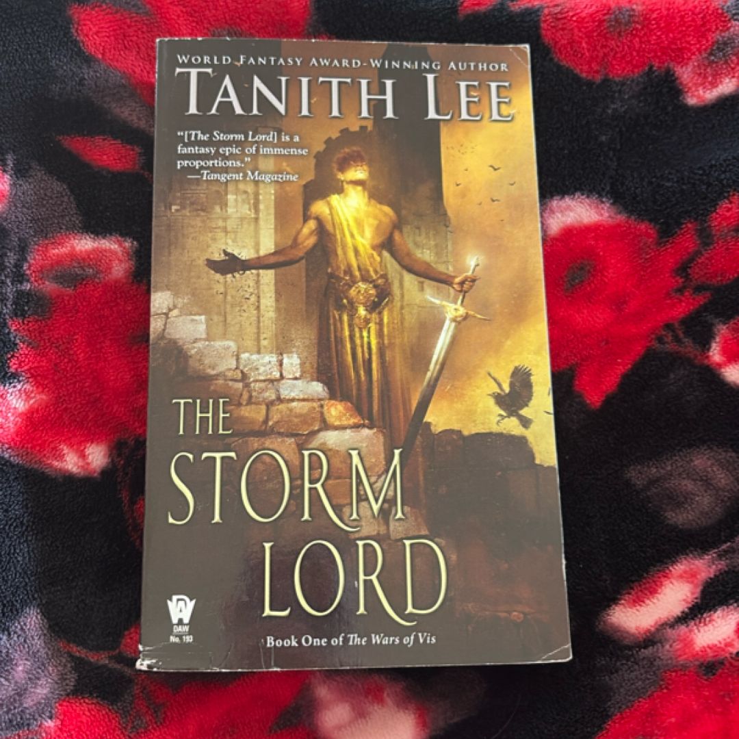 The Storm Lord