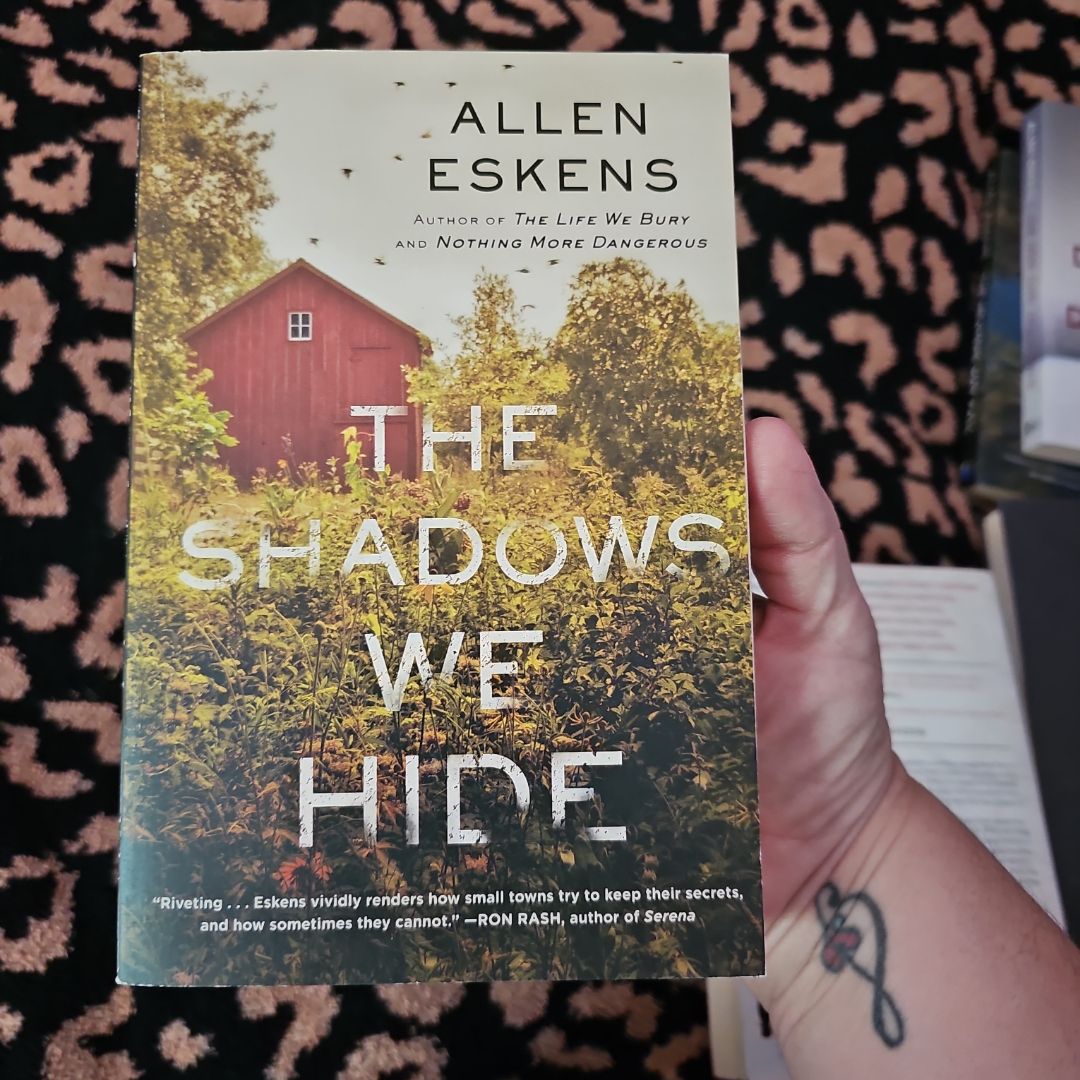 The Shadows We Hide