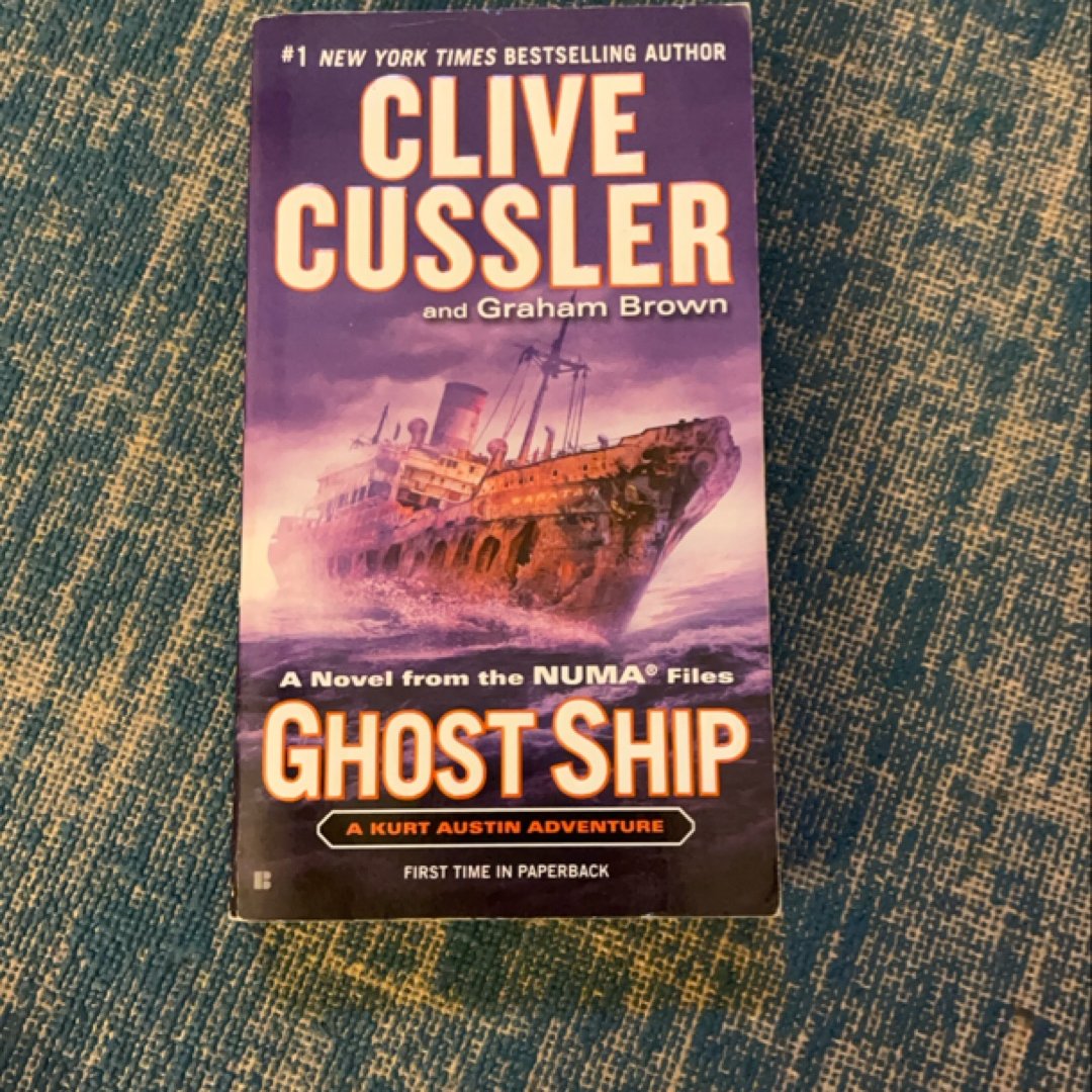 Ghost Ship