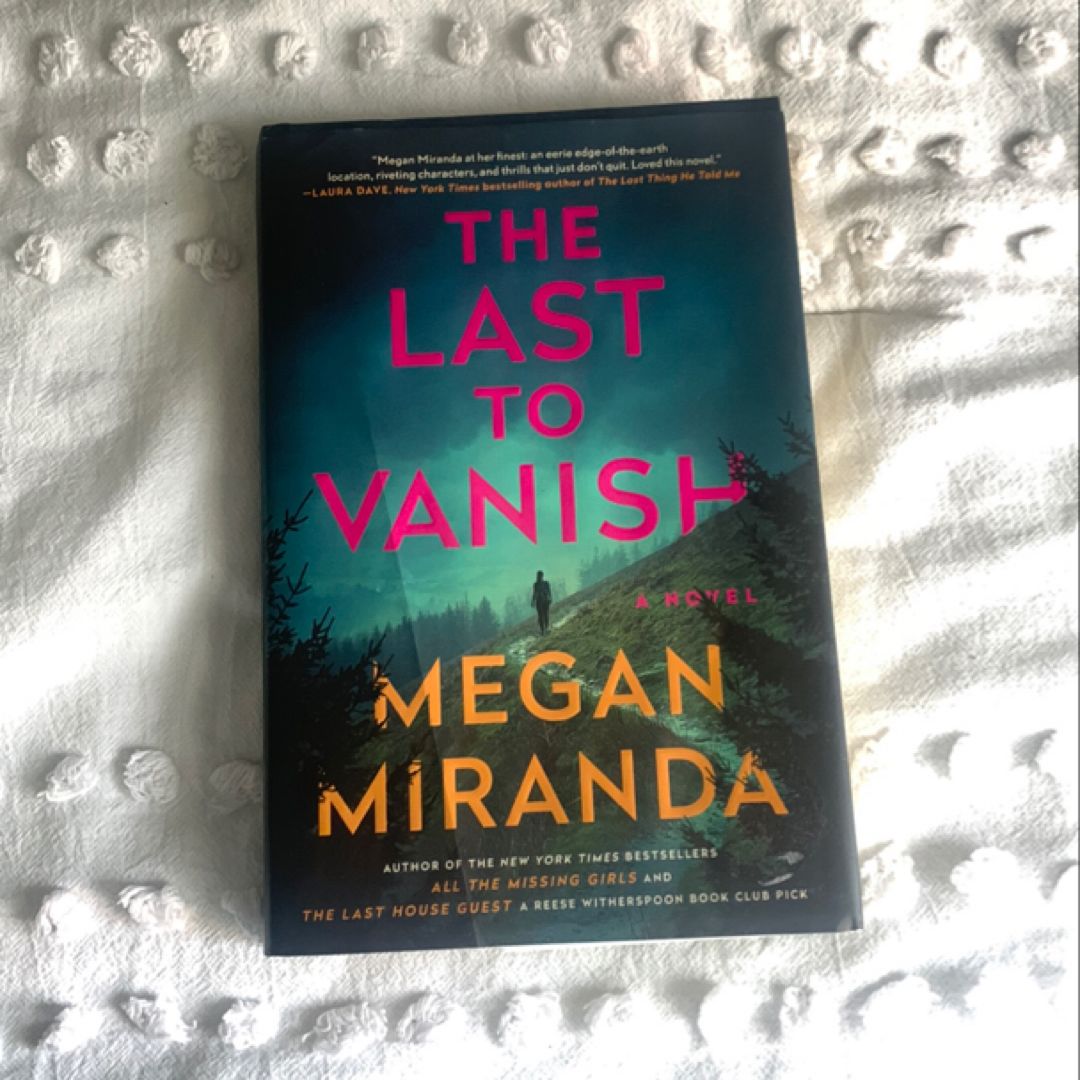 The Last to Vanish