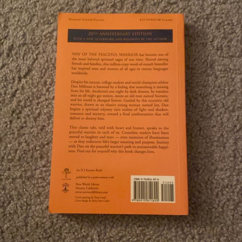 Way of the Peaceful Warrior