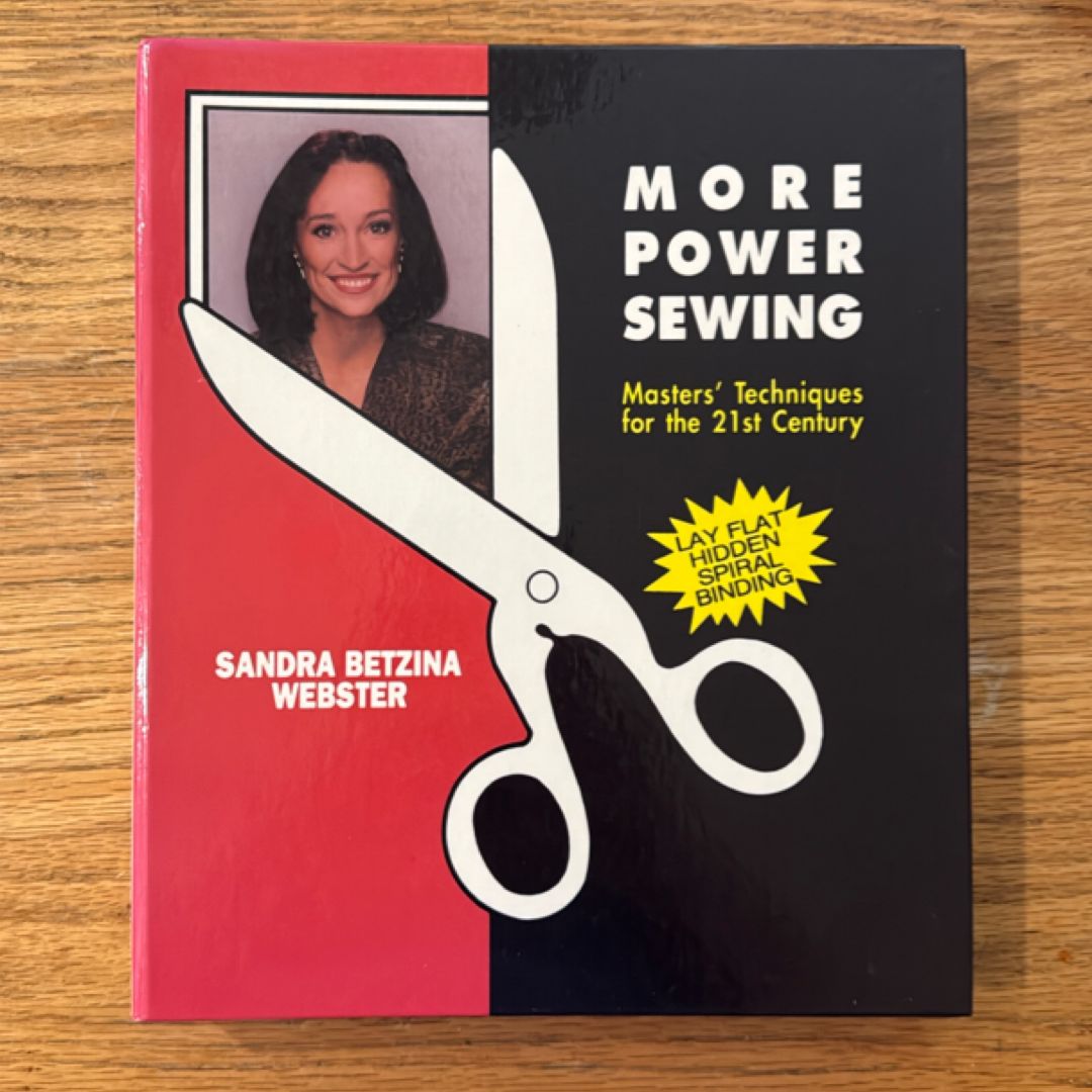 More Power Sewing